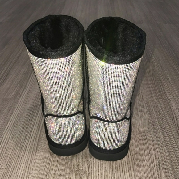 🏆𝙇𝙖𝙨𝙩 𝙎𝙞𝙯 11 💎Sparklin Swarovski Crystal - Picture 11 of 11